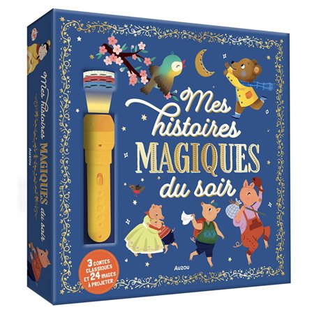 Mes histoires magiques du soir