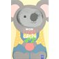 Mon livre-câlin : Le koala