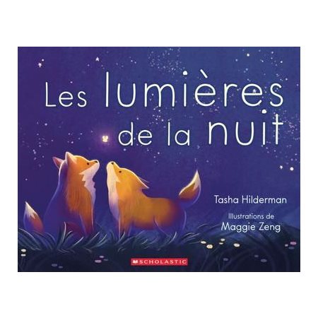 Les lumières de la nuit
