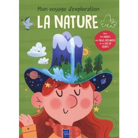 Mon voyage d'exploration : La nature