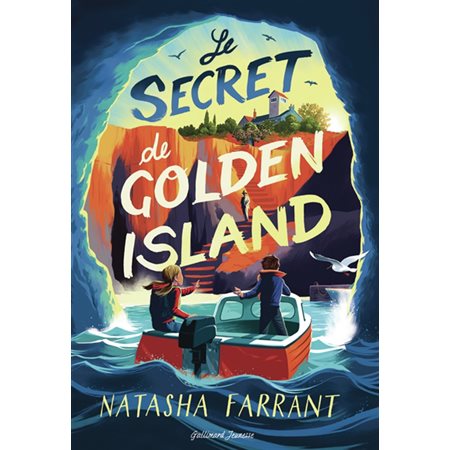 Le secret de Golden Island