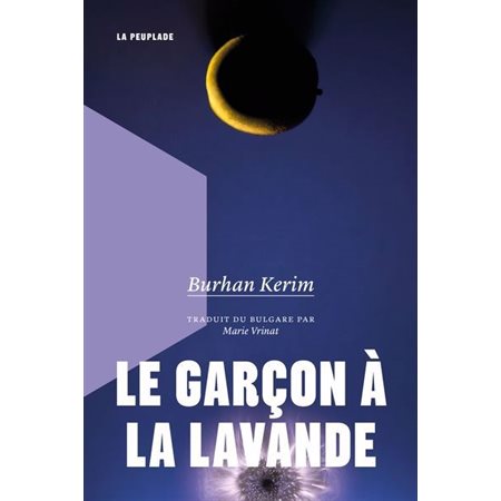 Le garçon à la lavande