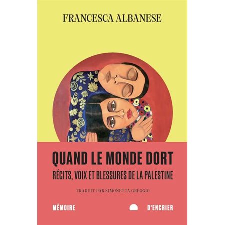 Quand le monde dort