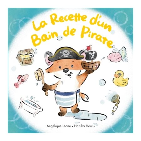 La recette d'un bain de pirate