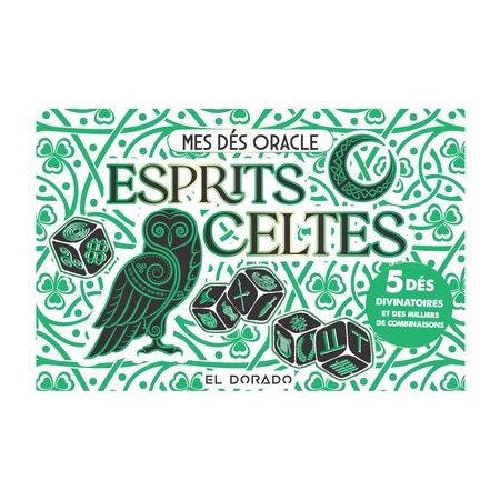 Mes dés oracles : Esprits celtes