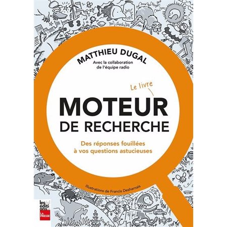 Moteur de recherche, Le livre