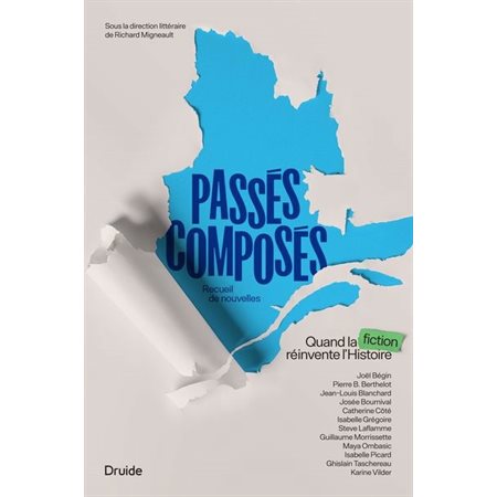 Passés composés : Quand la fiction réinvente l'Histoire