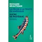 La pêche à la truite en Amérique ; Sucre de pastèque, Titres