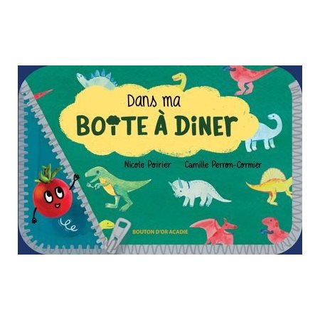 Dans ma boite à diner