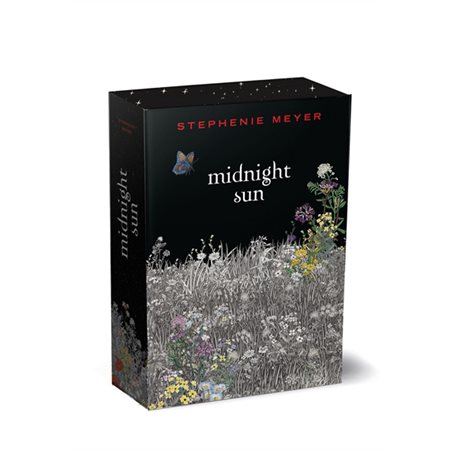 Twilight - Midnight sun