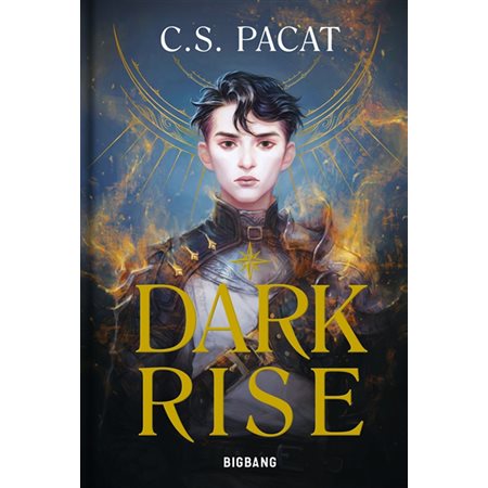 Dark rise #1