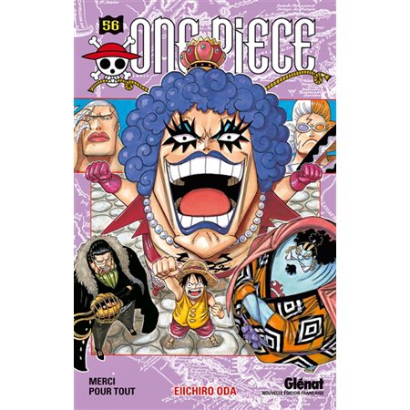 One Piece #6 Merci pour tout