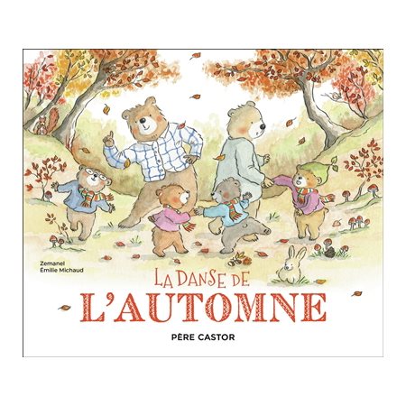 La danse de l'automne