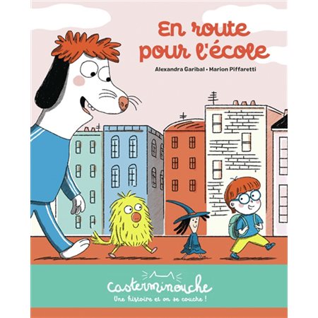 En route pour l'école