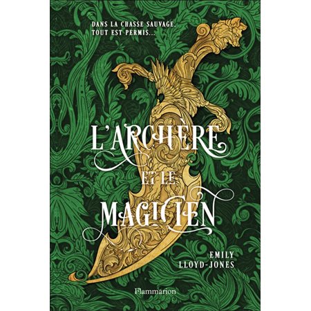 L'archère et le magicien