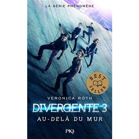 Divergente #3 Au-delà du mur