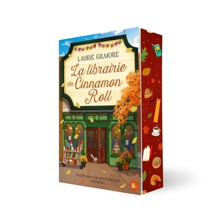 Dream Harbor #1 La librairie du cinnamon roll