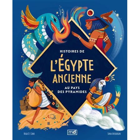 Histoires de l'Égypte ancienne