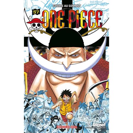 One Piece : édition originale #57 Guerre au sommet