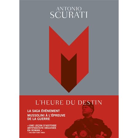 M, l'heure du destin