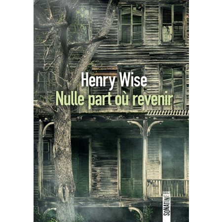 Nulle part où revenir