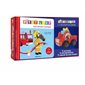 P'tit Loup : Coffret à la découverte des pompiers