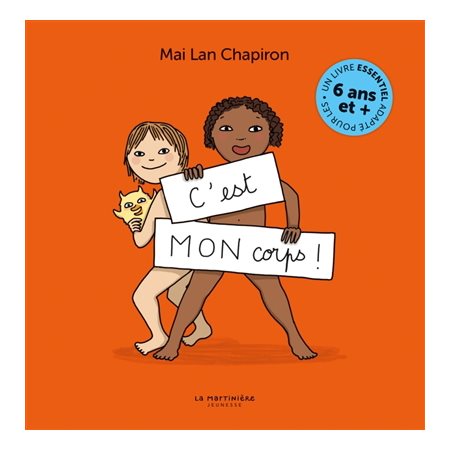 C'est MON corps !
