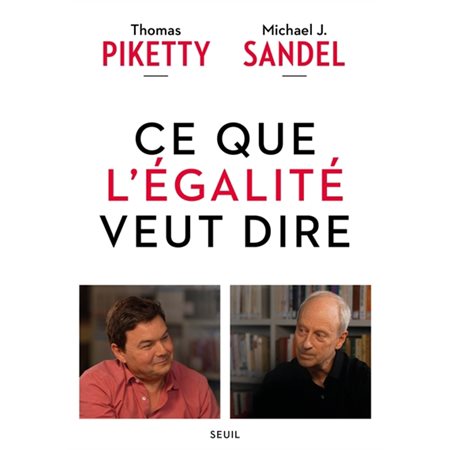 Ce que l'égalité veut dire