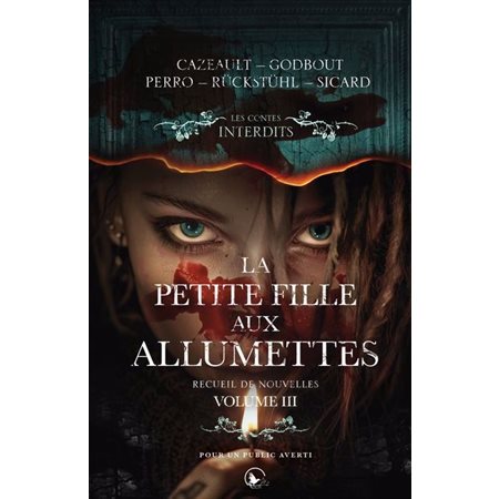 La petite fille aux allumettes #3