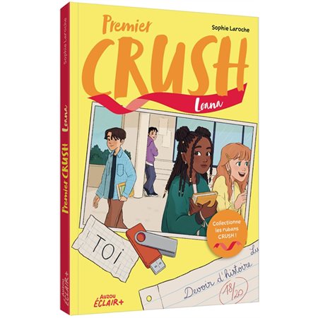 Premier crush : Loana