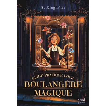 Guide pratique pour boulangère magique