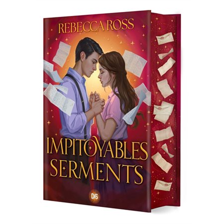 Lettres d'enchantement #2 Impitoyables serments ED.COLL.