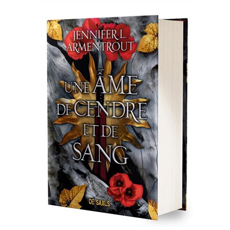 Le sang et la cendre#5 , Une âme de cendre et de sang. ED.COLL.