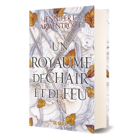 Un royaume de chair et de feu. ED.COLL.
