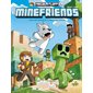 Frigiel et Fluffy : minefriends #3 Les aventuriers de la redstone perdue