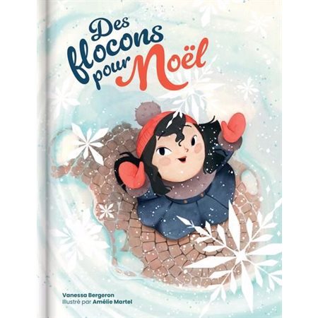 Des flocons pour Noël