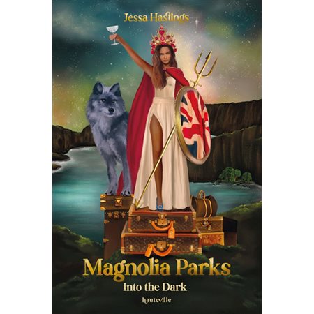 Magnolia Parks #5 Into the dark