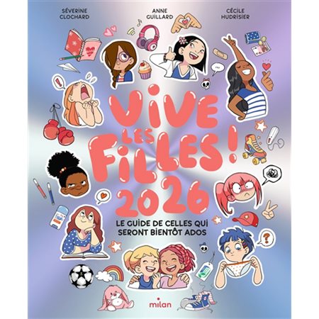 Vive les filles 2026 !