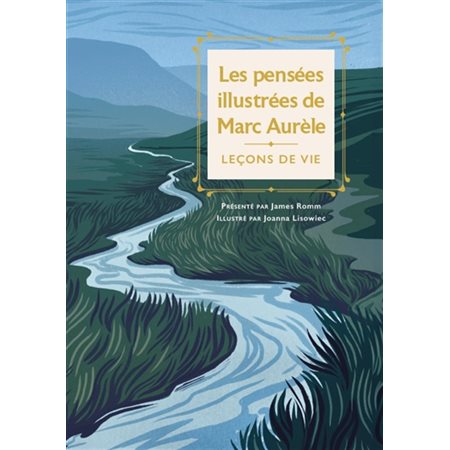 Les pensées illustrées de Marc Aurèle