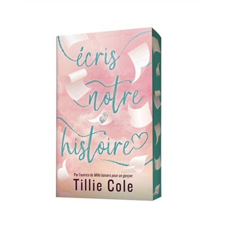 Écris notre histoire