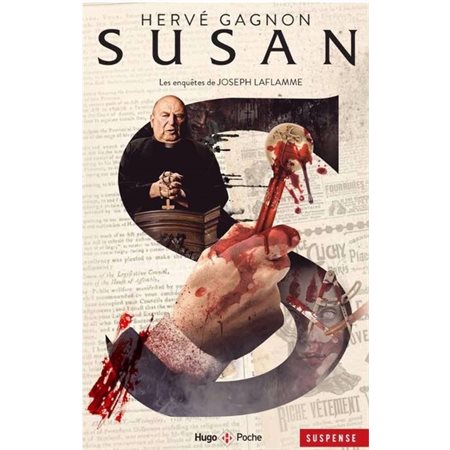 Les enquêtes de Joseph Laflamme #7 Susan