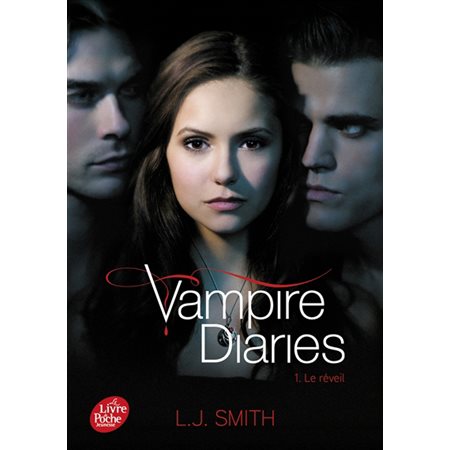 Vampire diaries #1 Le réveil