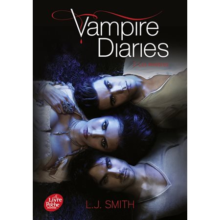 Vampire diaries #2 Les ténèbres