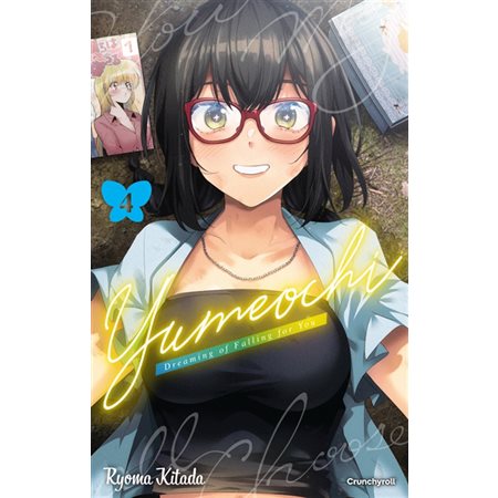 Yumeochi : dreaming of falling for you #4