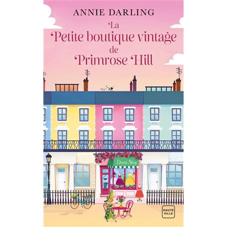 La petite boutique vintage de Primrose Hill