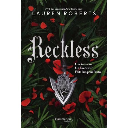 Powerless #2 Reckless