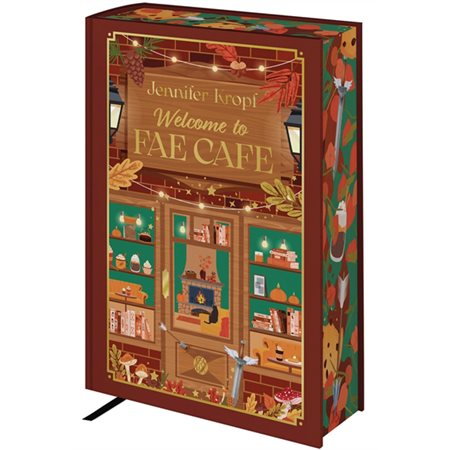 Welcome to Fae Café