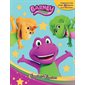 Comptines et Figurines : Barney Comptines et Figurines : Barney