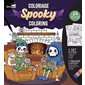 Coloriage Spooky