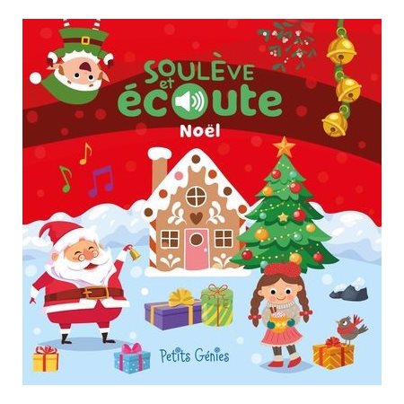 Soulève et écoute : Noël